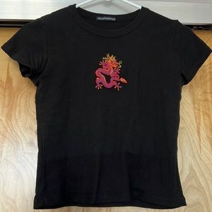 Brandy Melville Ashlyn Dragon Top